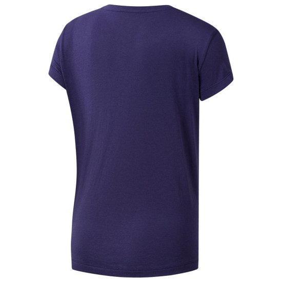 Reebok Γυναικεία κοντομάνικη μπλούζα Graphic Series Reebok Γυναικεία κοντομάνικη μπλούζα Graphic Series